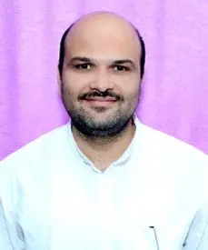 Dr. Sainath Zangade - Chemistry
